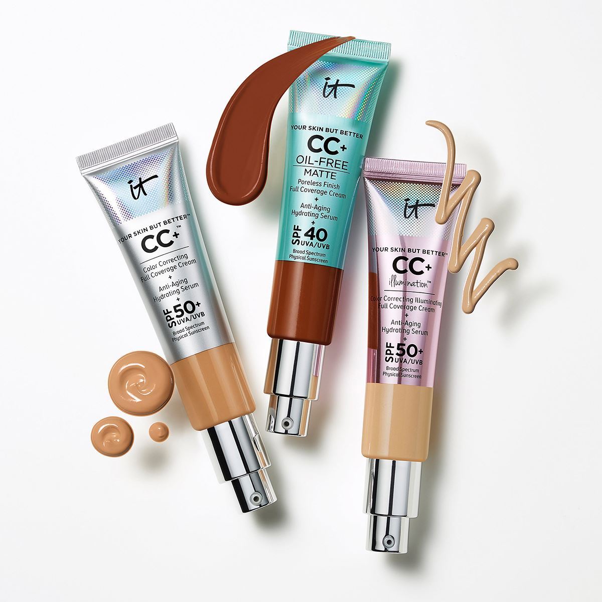 Picture of BB and CC Cream