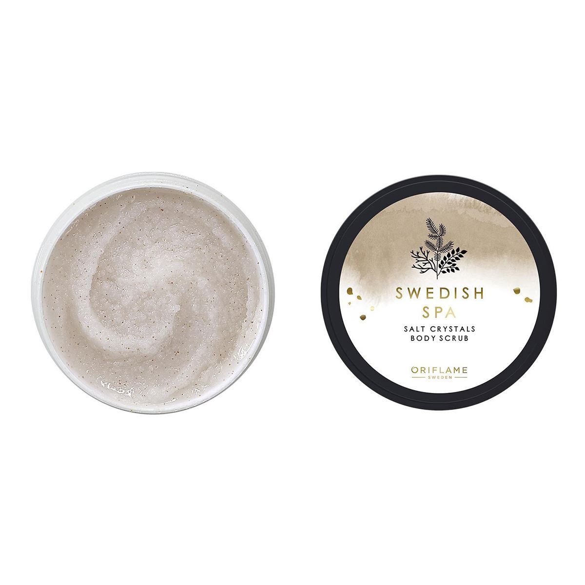 Picture of Salt Crystals Body Scrub