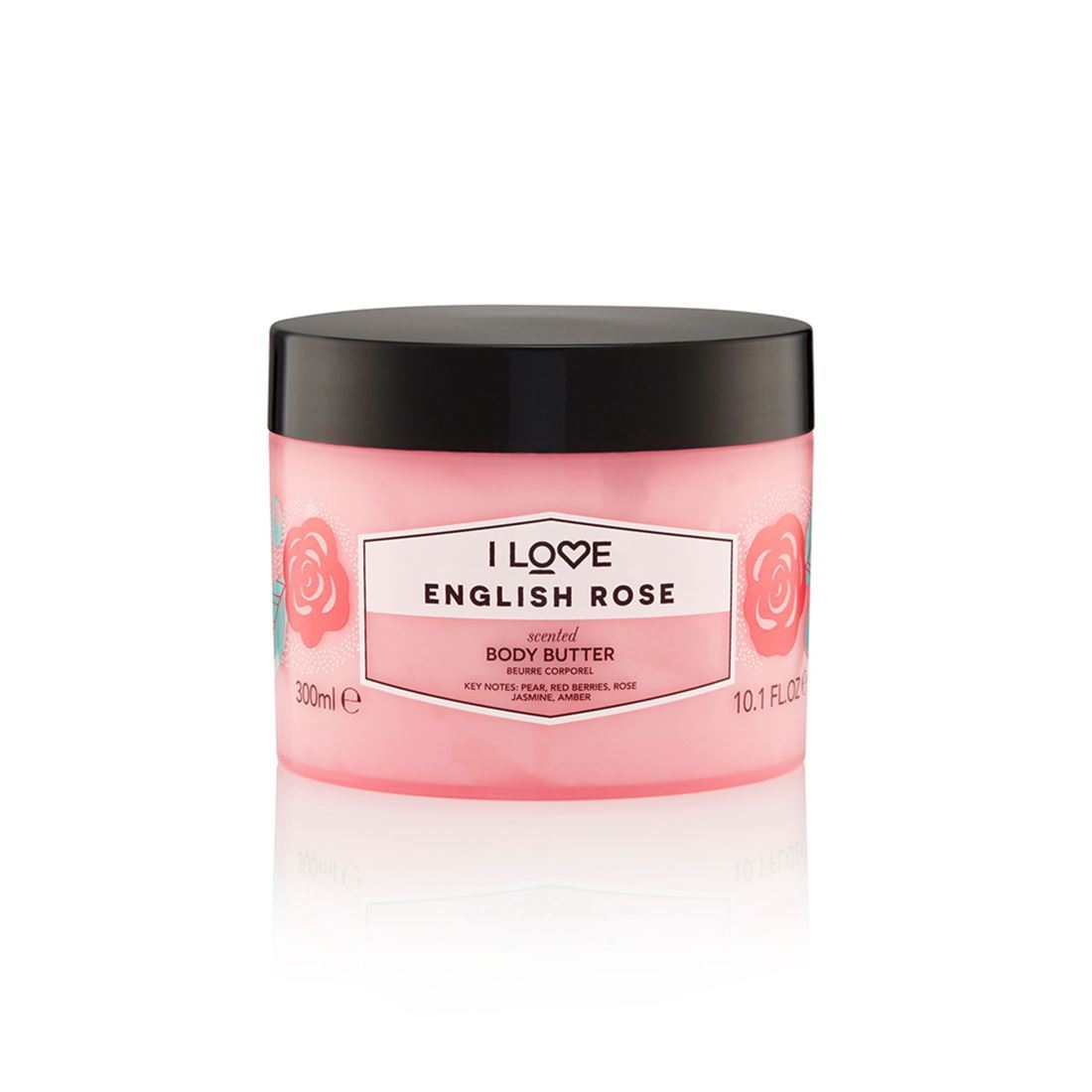 Picture of English Rose Body Butter