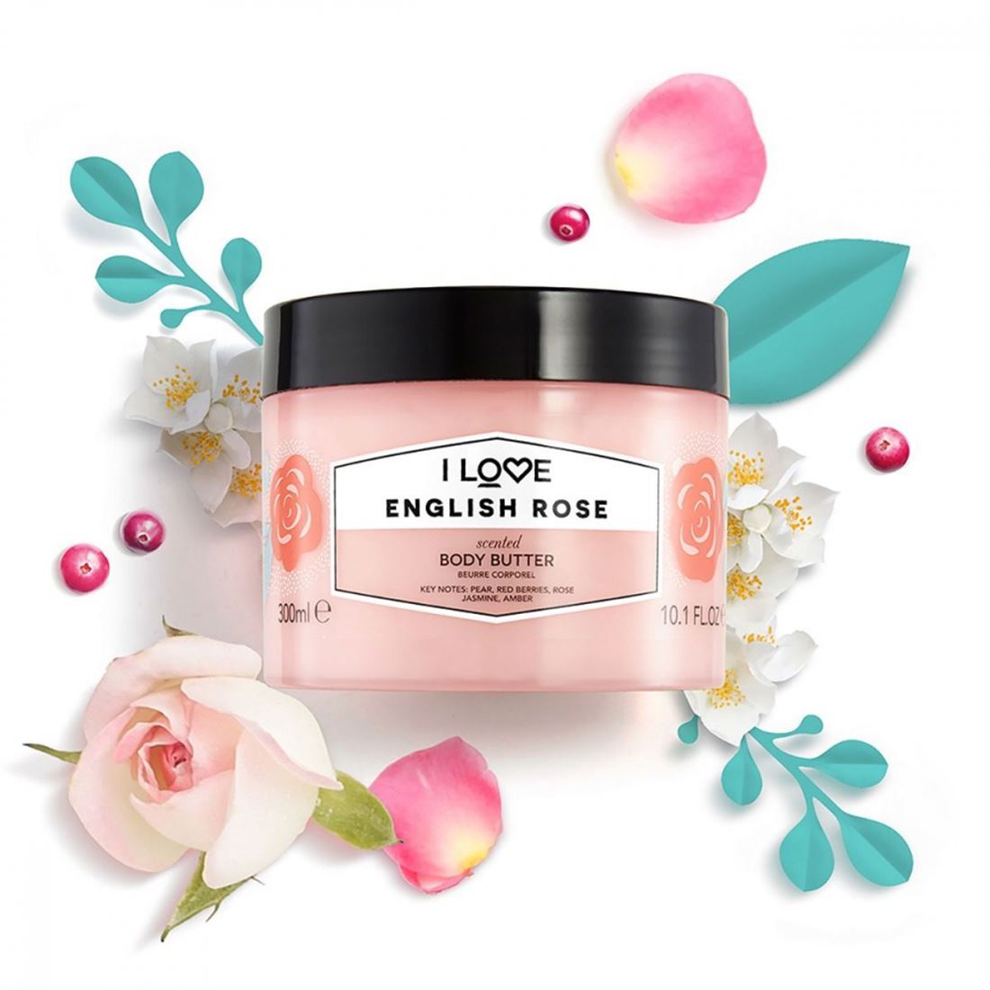 Picture of English Rose Body Butter