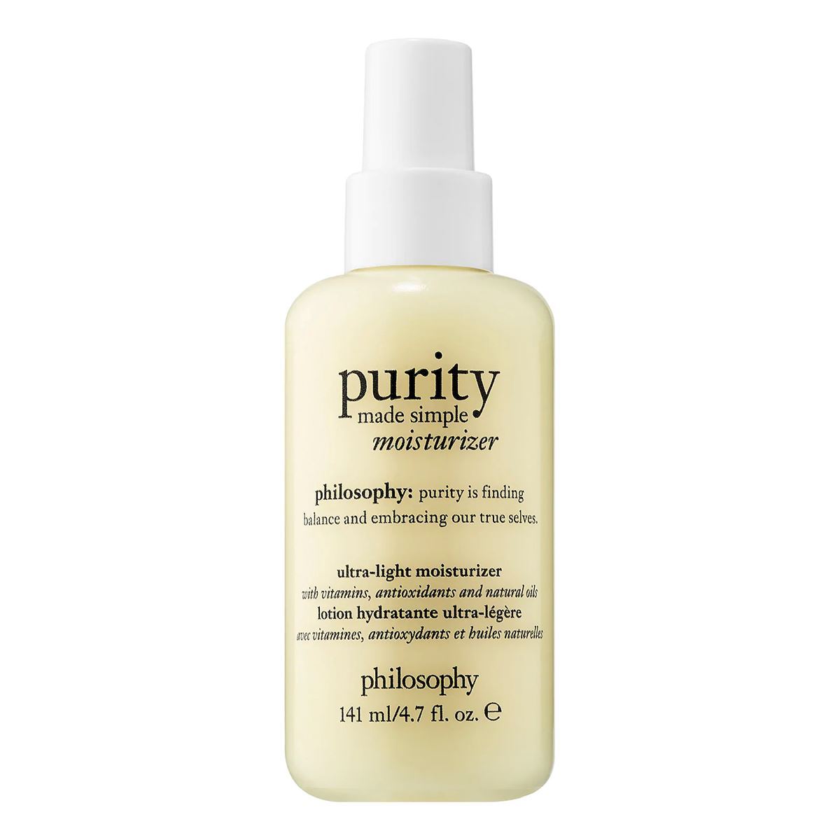 Picture of Purity Moisturizer